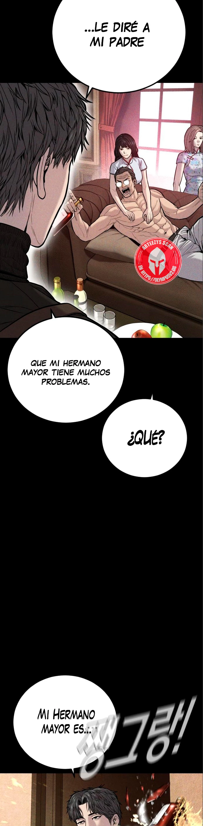 Manager Kim Capítulo 106 - Page 34