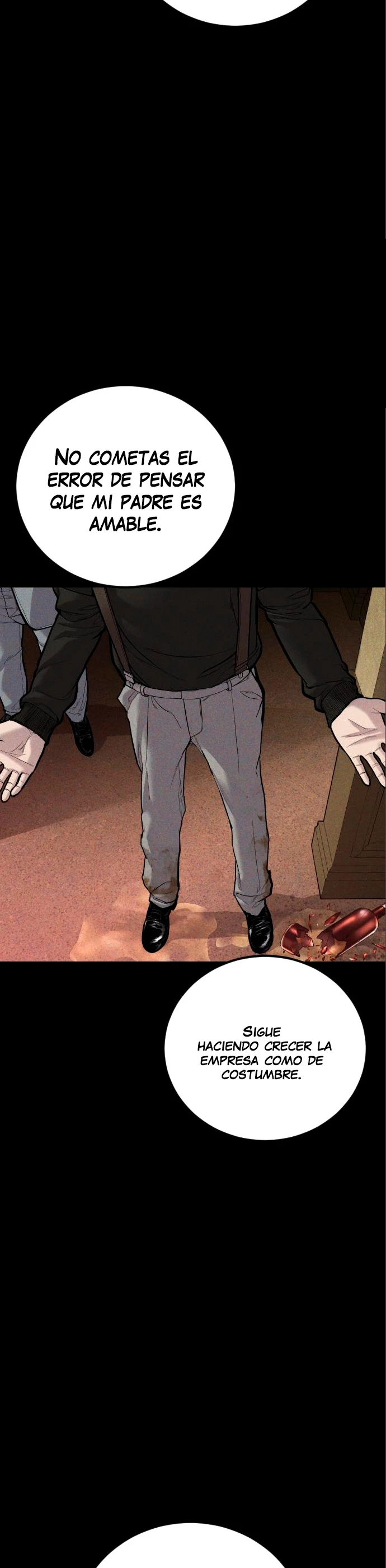 Manager Kim Capítulo 106 - Page 36