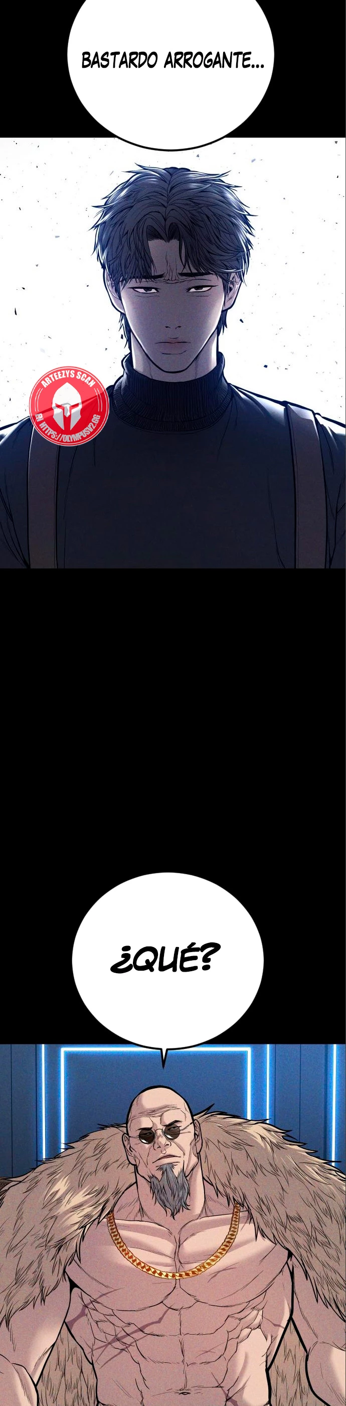 Manager Kim Capítulo 106 - Page 37