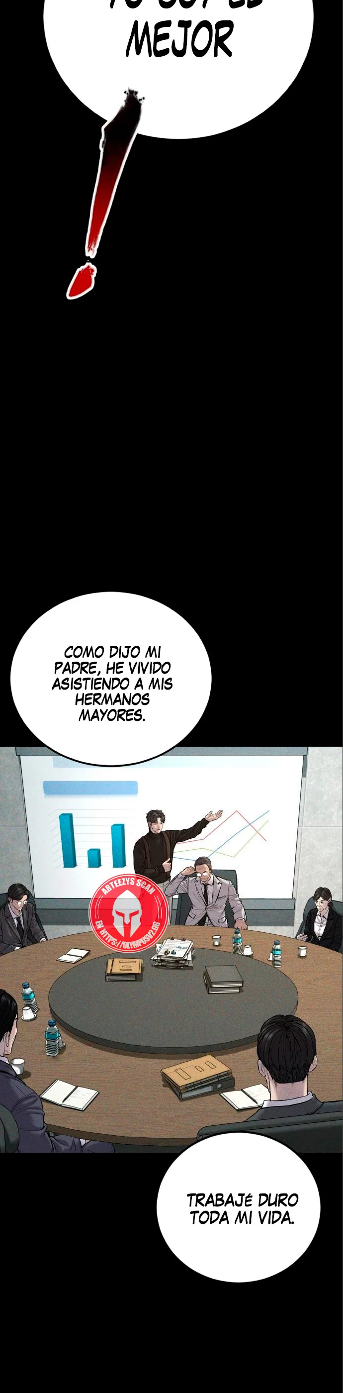 Manager Kim Capítulo 106 - Page 41