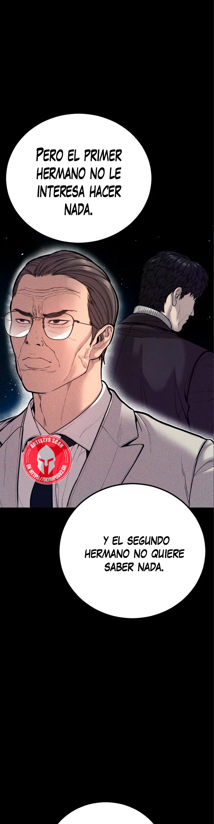 Manager Kim Capítulo 106 - Page 42