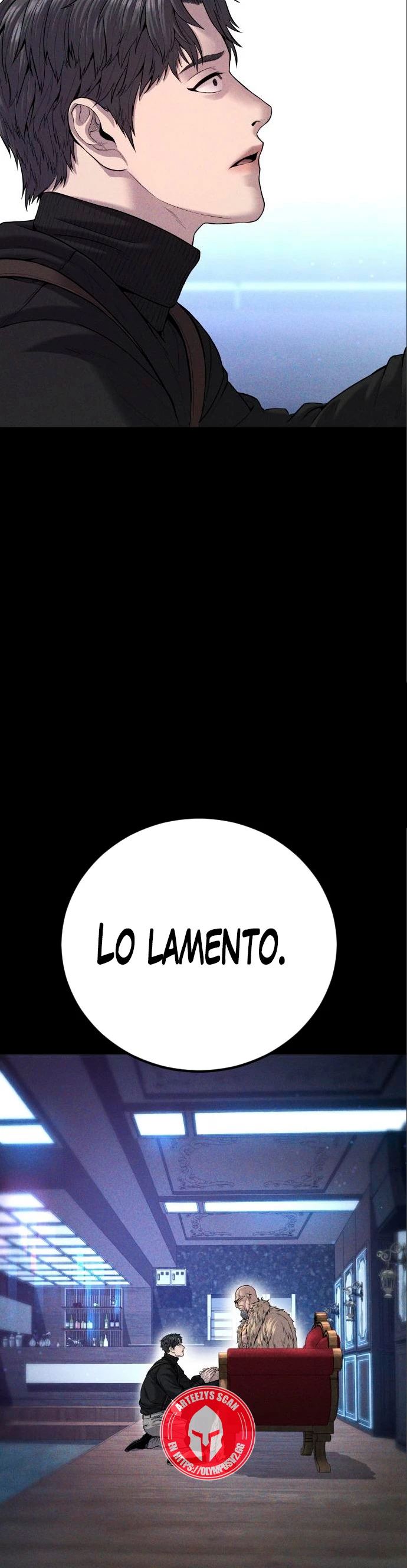 Manager Kim Capítulo 106 - Page 46