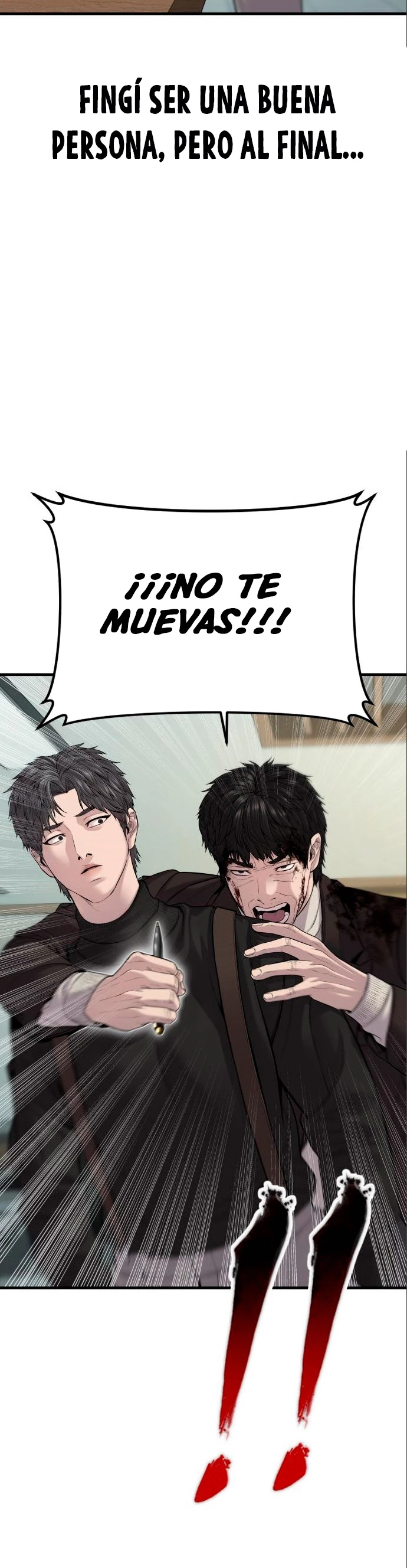 Manager Kim Capítulo 106 - Page 50