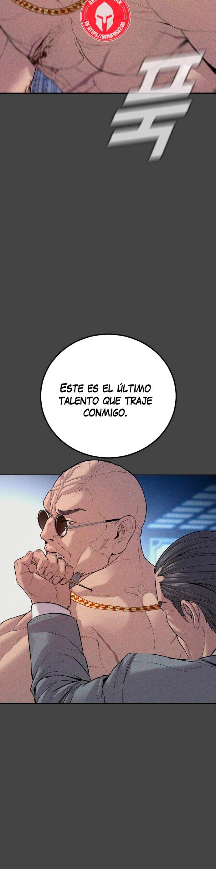Manager Kim Capítulo 106 - Page 60