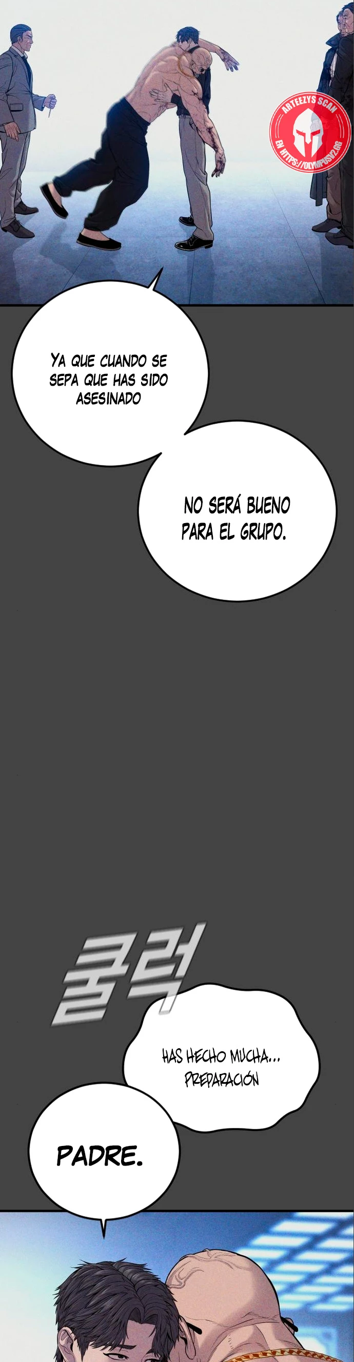 Manager Kim Capítulo 106 - Page 62