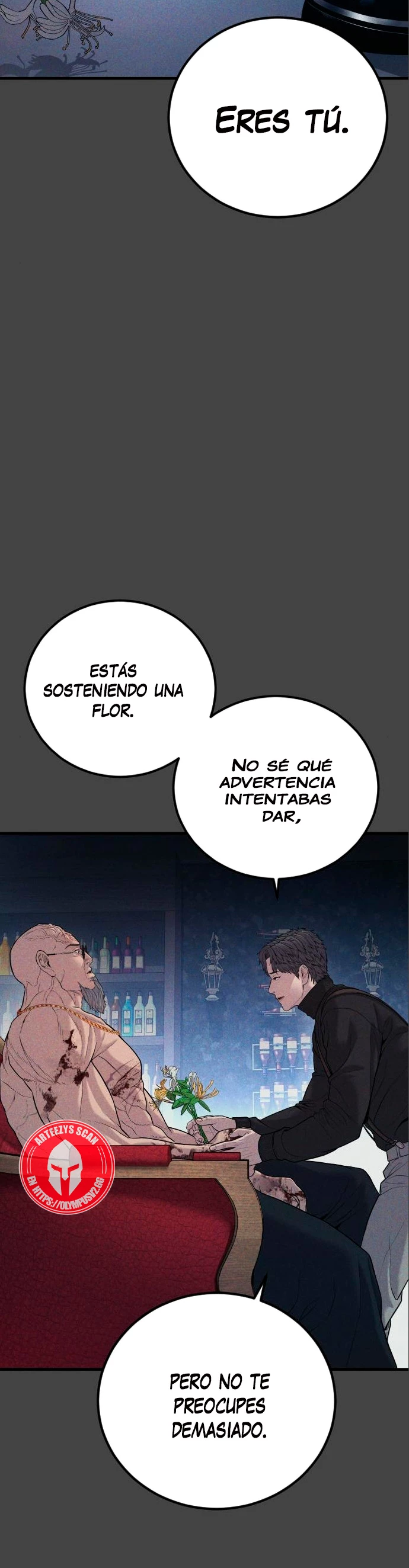 Manager Kim Capítulo 106 - Page 65