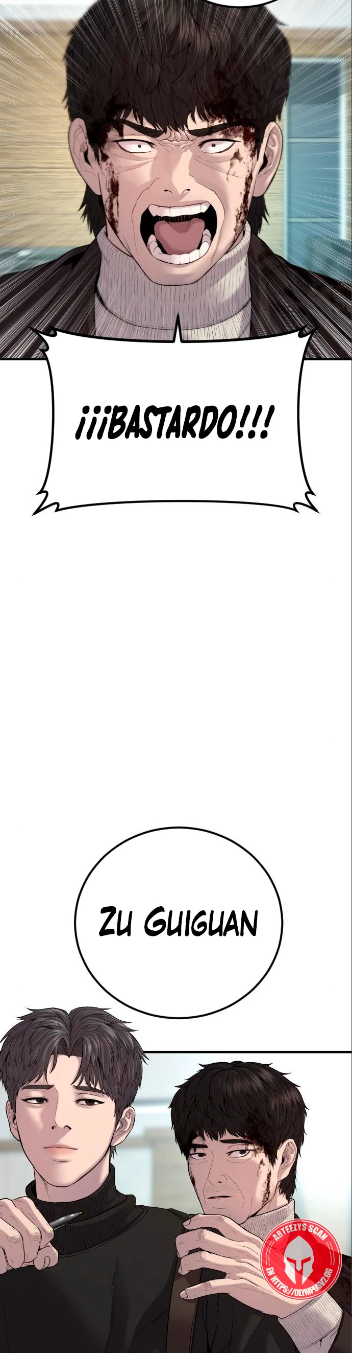 Manager Kim Capítulo 106 - Page 69