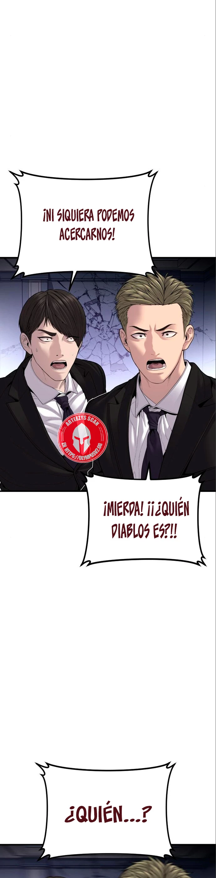Manager Kim Capítulo 106 - Page 7