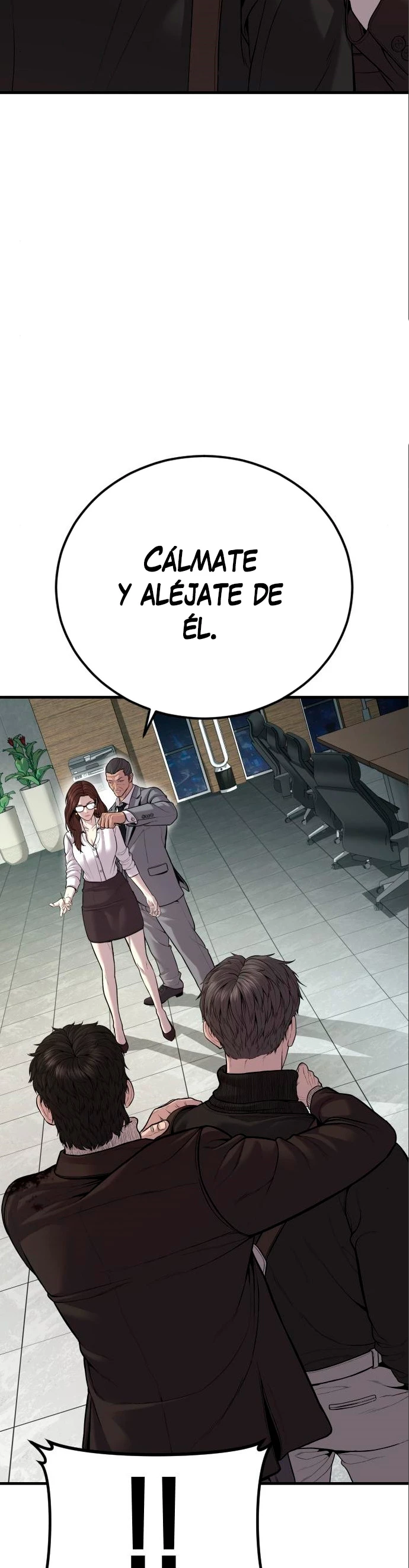 Manager Kim Capítulo 106 - Page 70