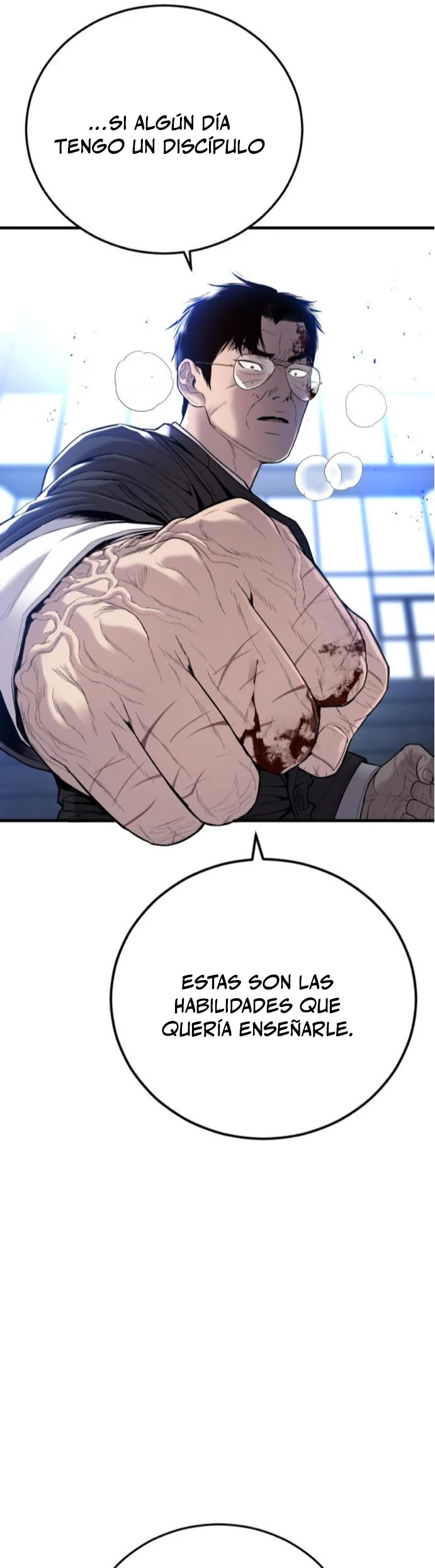 Manager Kim Capítulo 107 - Page 108