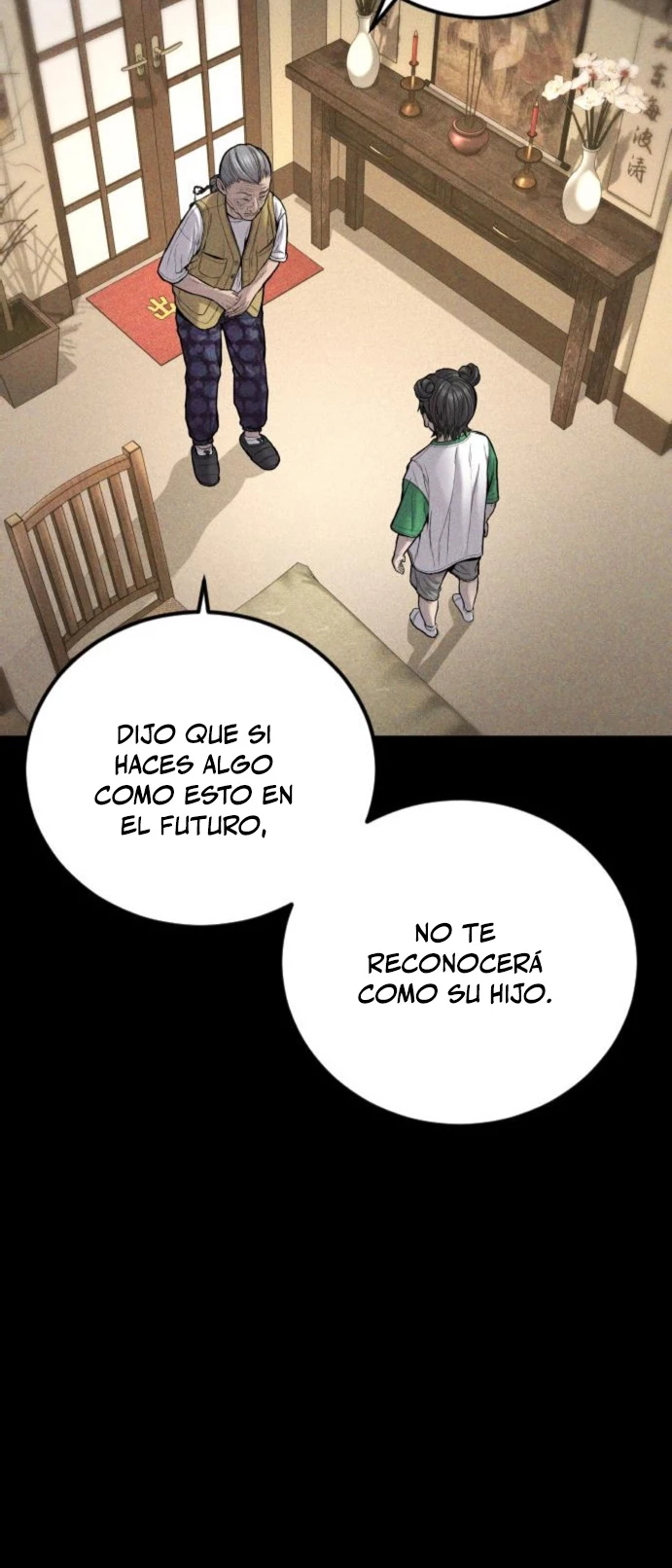 Manager Kim Capítulo 107 - Page 42