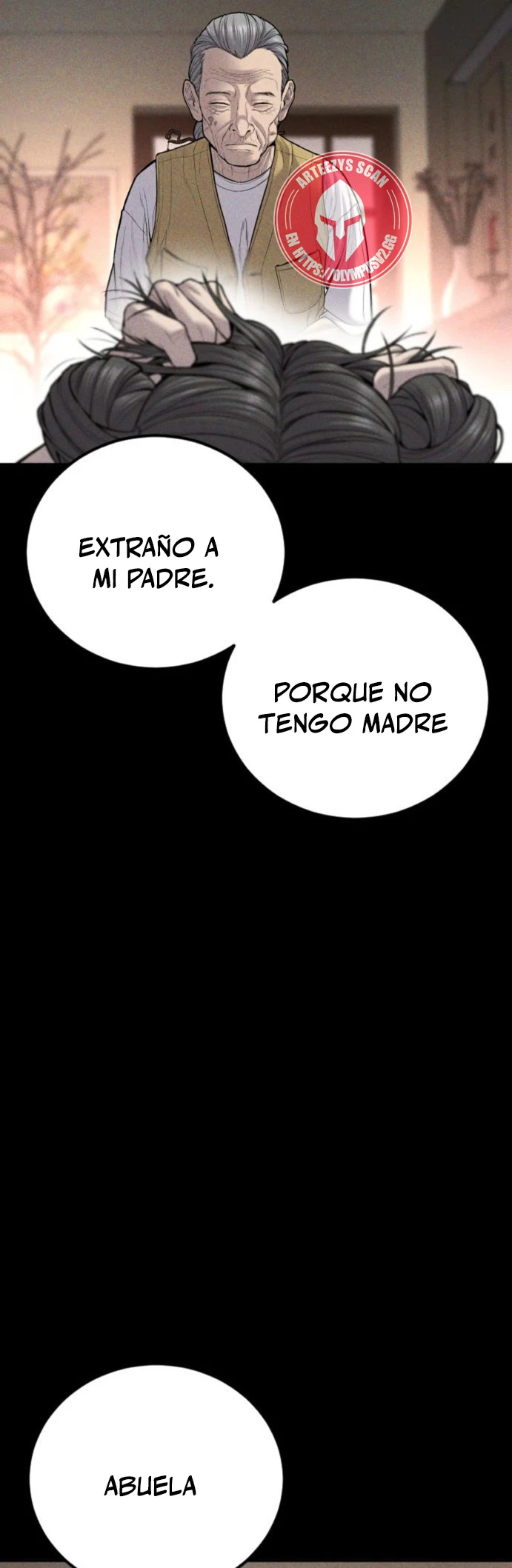 Manager Kim Capítulo 107 - Page 47