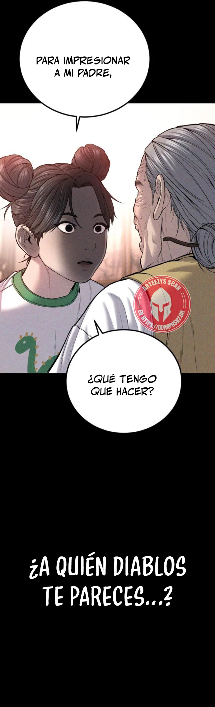 Manager Kim Capítulo 107 - Page 49