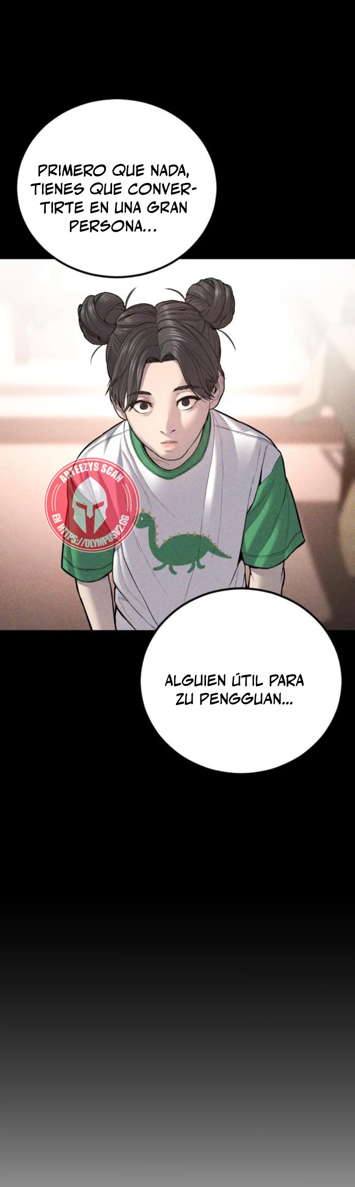 Manager Kim Capítulo 107 - Page 51