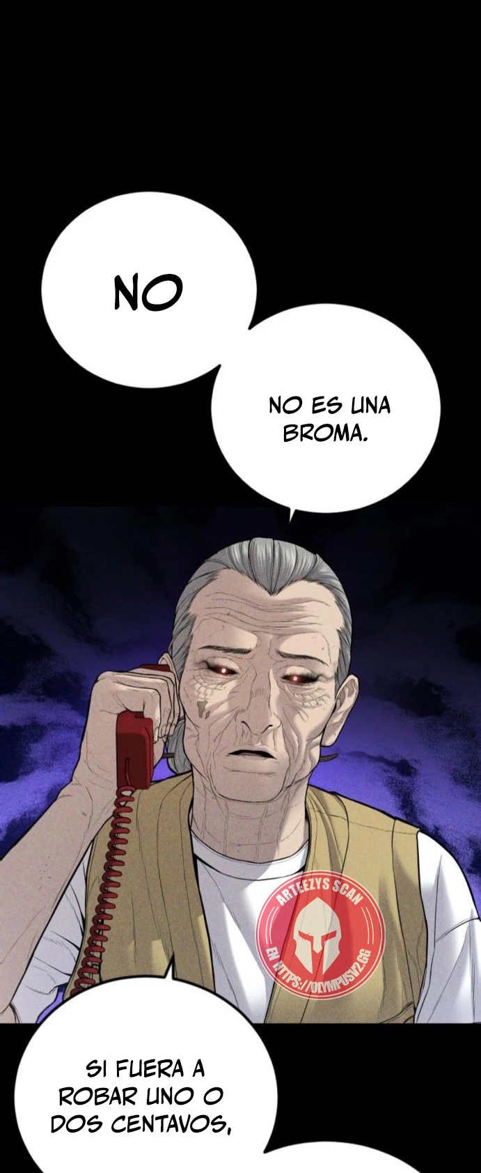 Manager Kim Capítulo 107 - Page 65