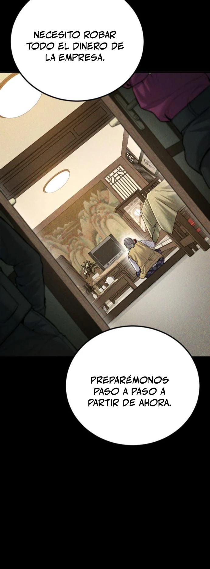 Manager Kim Capítulo 107 - Page 67