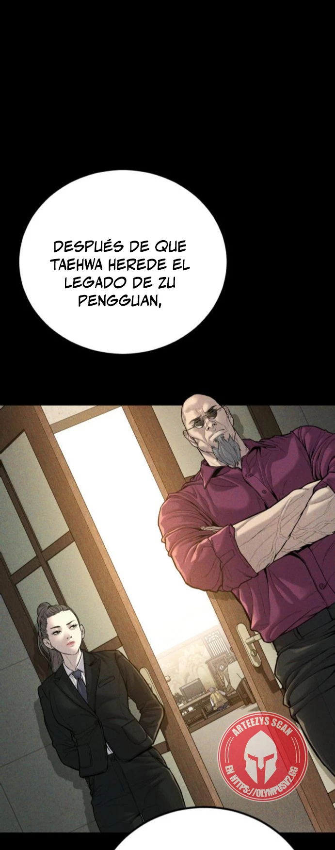 Manager Kim Capítulo 107 - Page 68