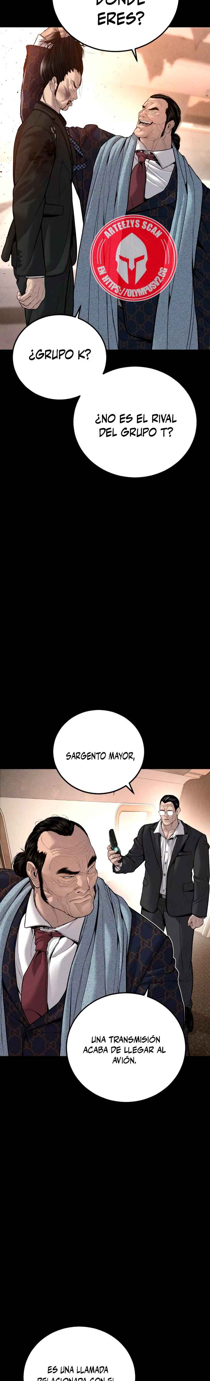 Manager Kim Capítulo 108 - Page 28