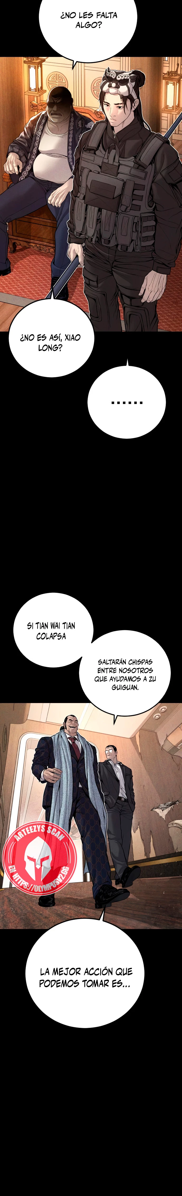 Manager Kim Capítulo 108 - Page 31