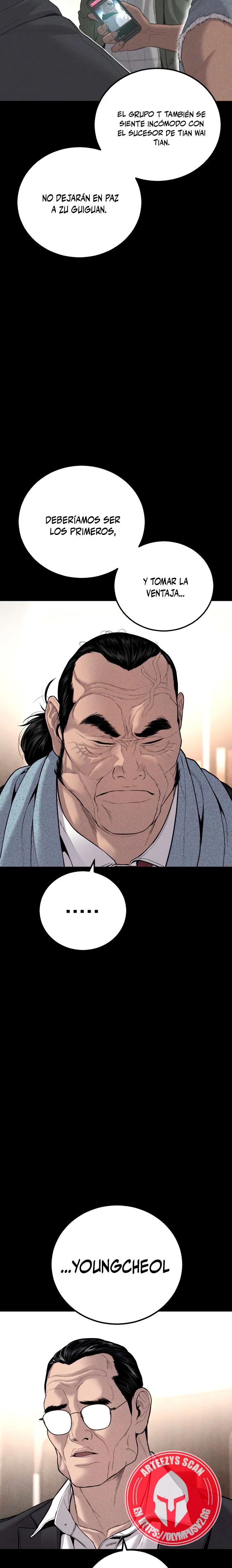 Manager Kim Capítulo 108 - Page 33