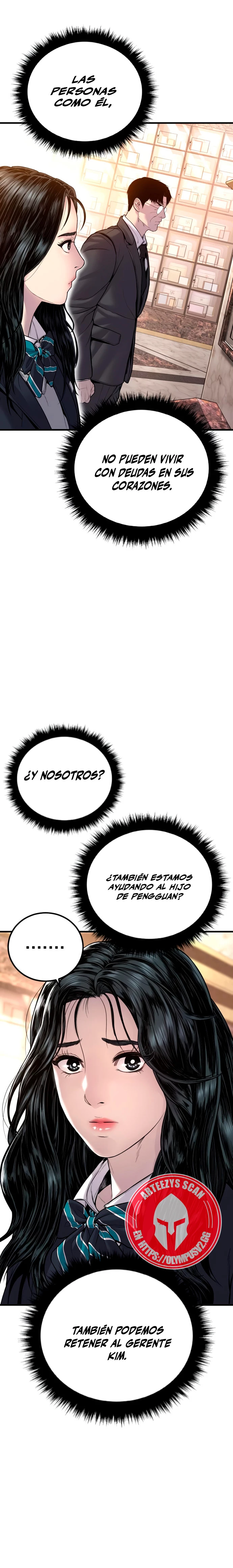 Manager Kim Capítulo 108 - Page 38