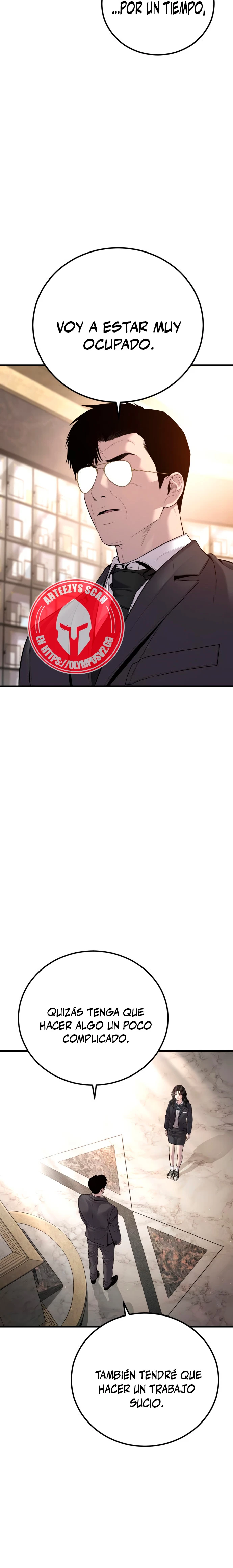 Manager Kim Capítulo 108 - Page 41