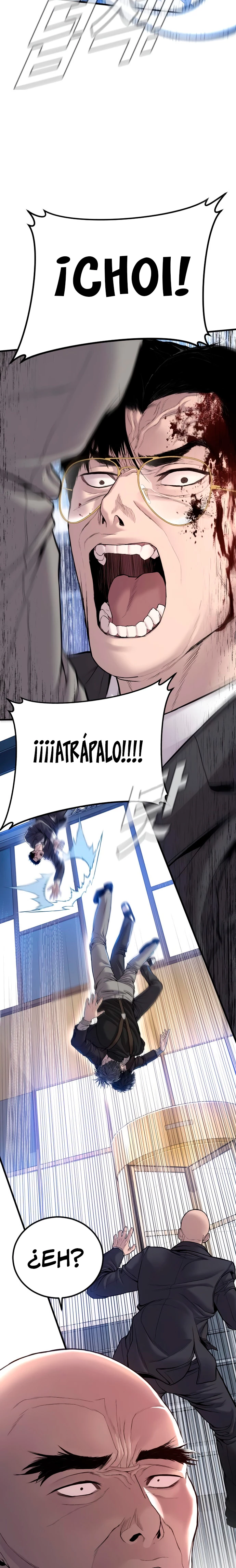 Manager Kim Capítulo 108 - Page 5