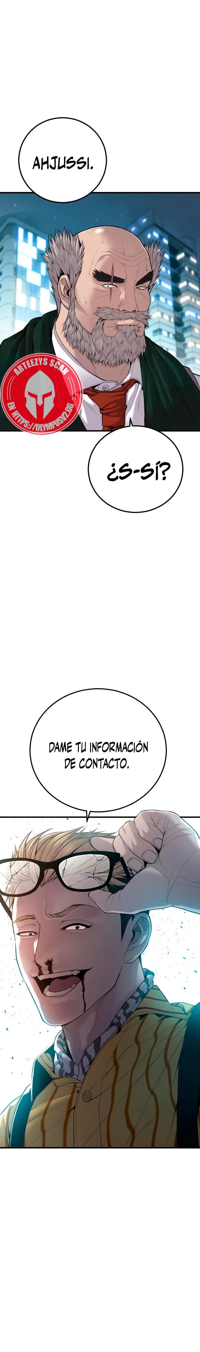 Manager Kim Capítulo 108 - Page 53