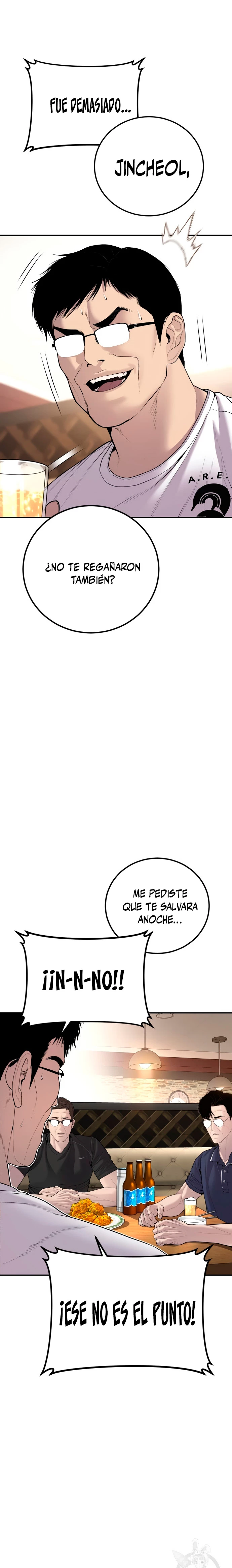 Manager Kim Capítulo 108 - Page 55