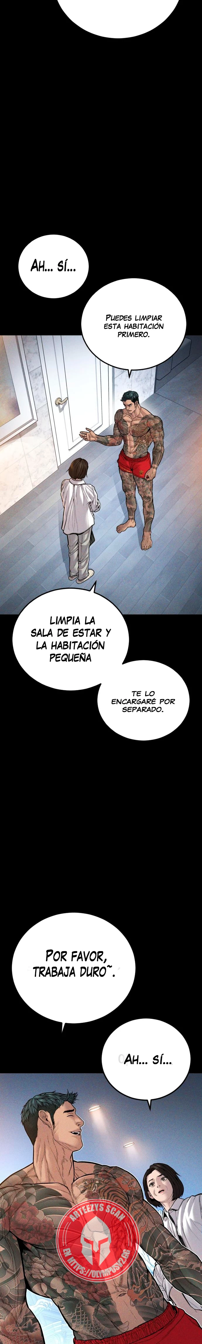Manager Kim Capítulo 109 - Page 12