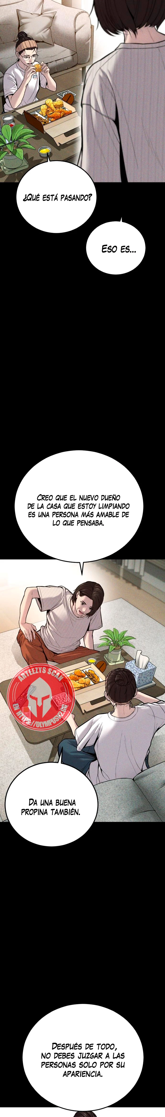 Manager Kim Capítulo 109 - Page 16