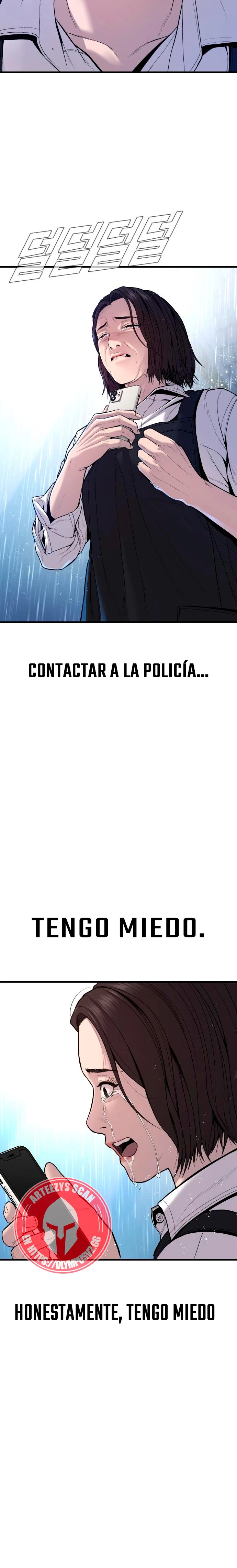 Manager Kim Capítulo 109 - Page 33