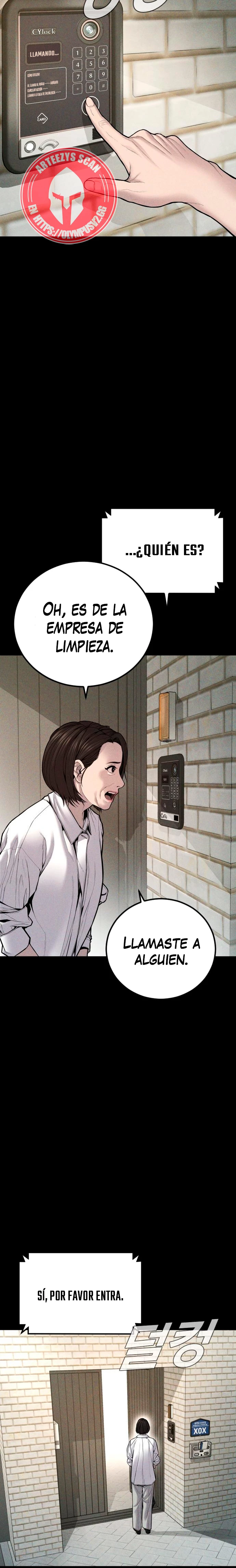 Manager Kim Capítulo 109 - Page 9