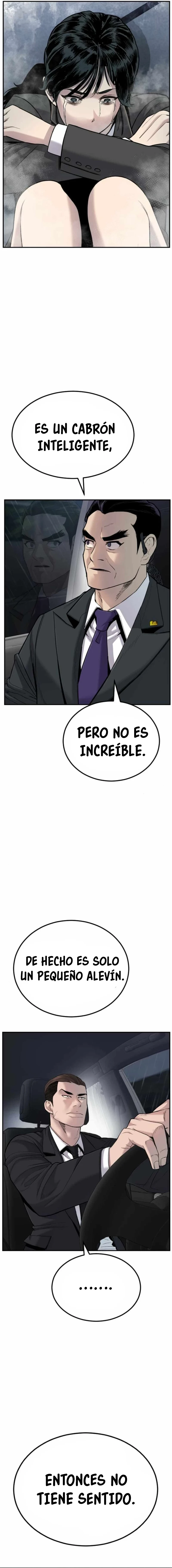 Manager Kim Capítulo 11 - Page 9