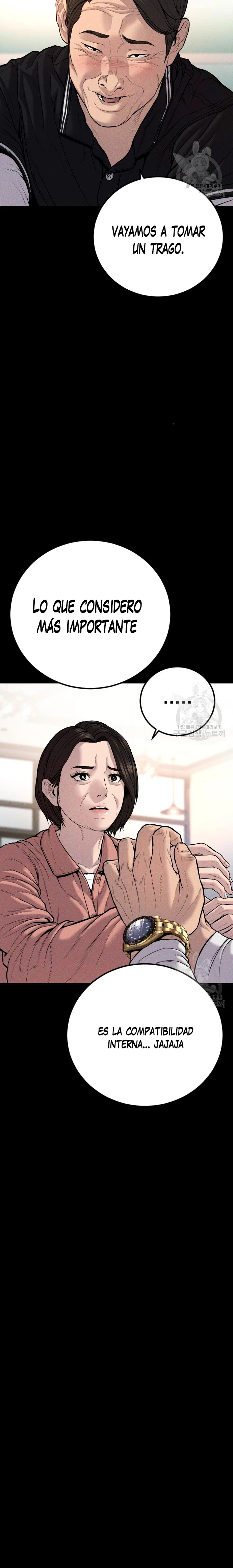 Manager Kim Capítulo 110 - Page 11