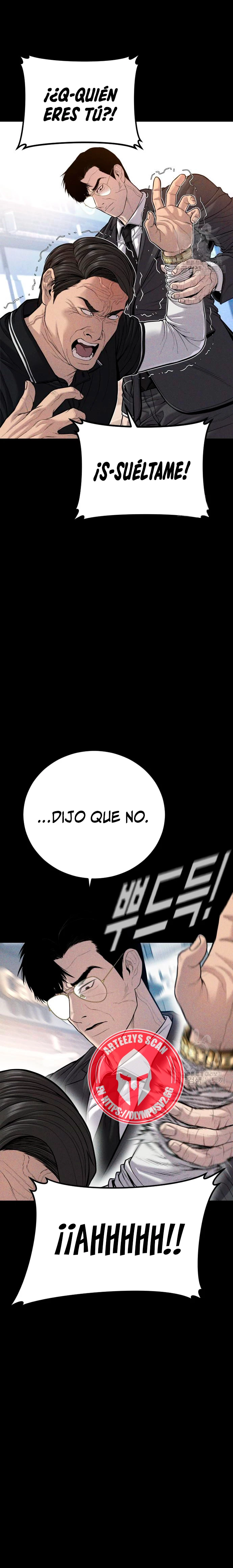 Manager Kim Capítulo 110 - Page 14