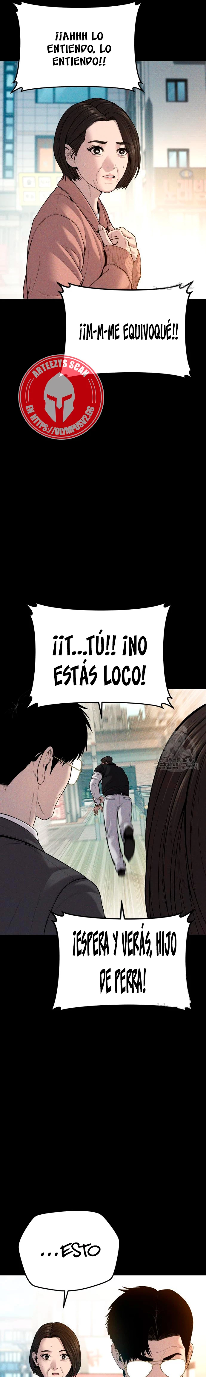 Manager Kim Capítulo 110 - Page 15