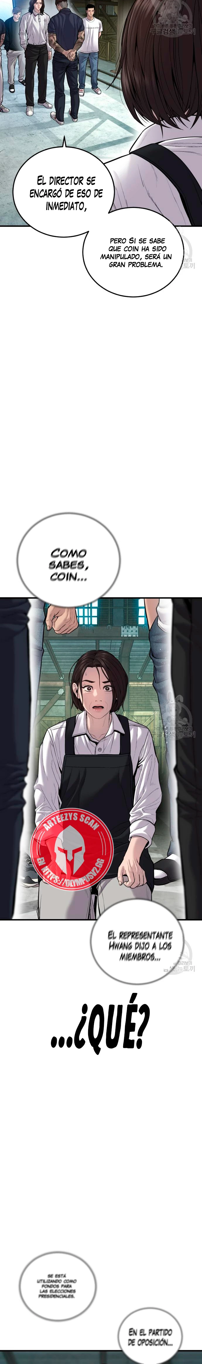 Manager Kim Capítulo 110 - Page 32