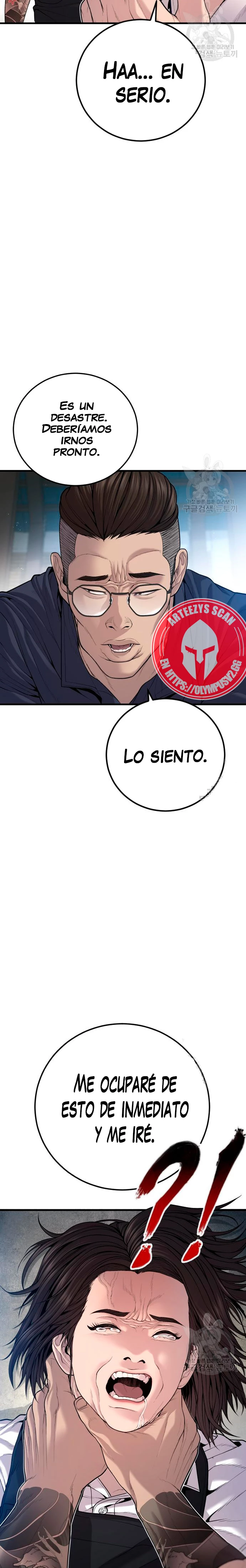 Manager Kim Capítulo 110 - Page 40