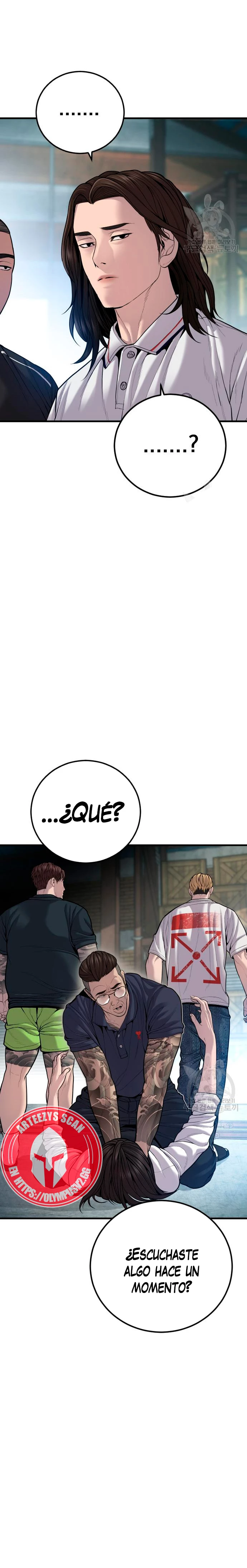 Manager Kim Capítulo 110 - Page 44