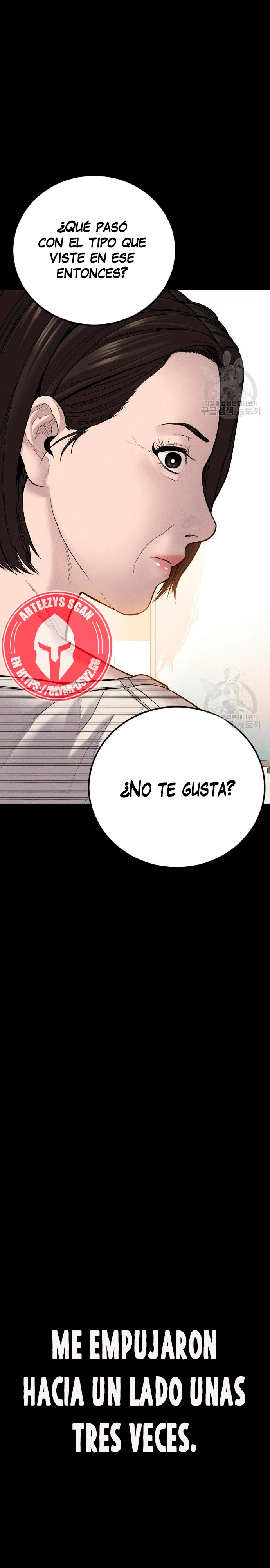Manager Kim Capítulo 110 - Page 8