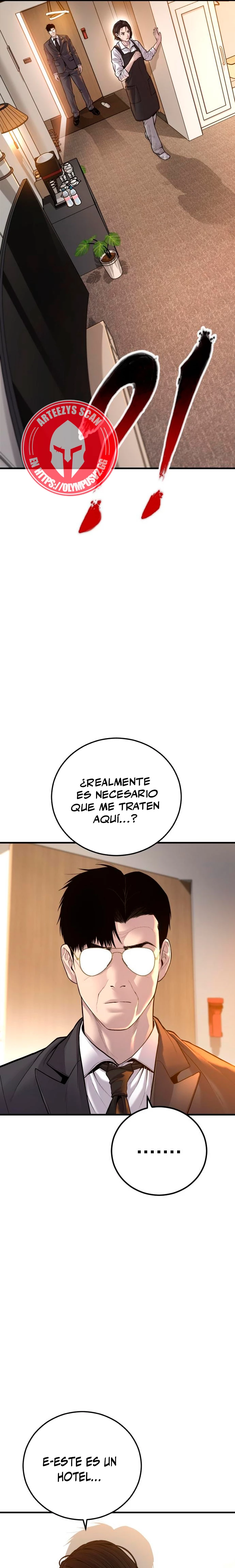 Manager Kim Capítulo 111 - Page 20