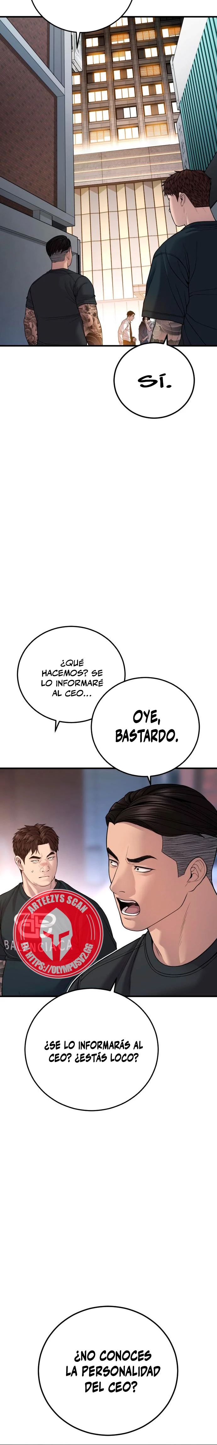 Manager Kim Capítulo 111 - Page 25