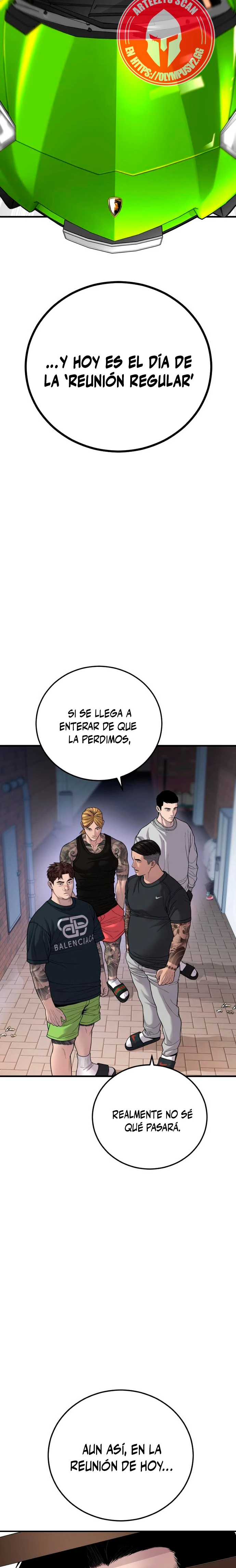 Manager Kim Capítulo 111 - Page 29