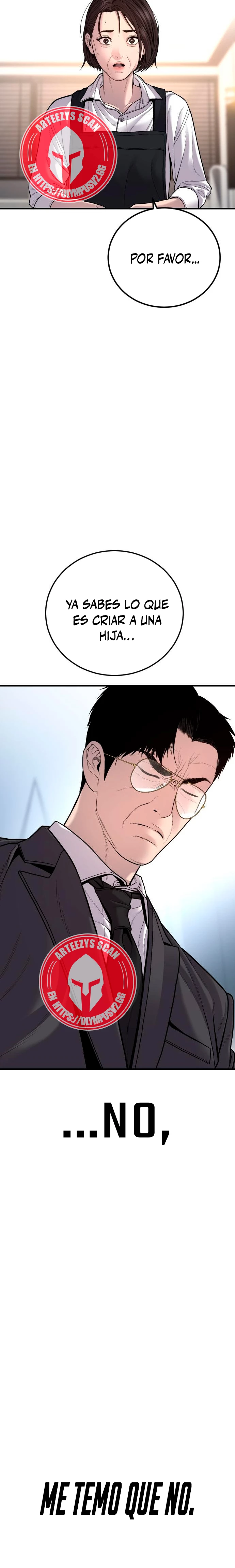 Manager Kim Capítulo 111 - Page 37