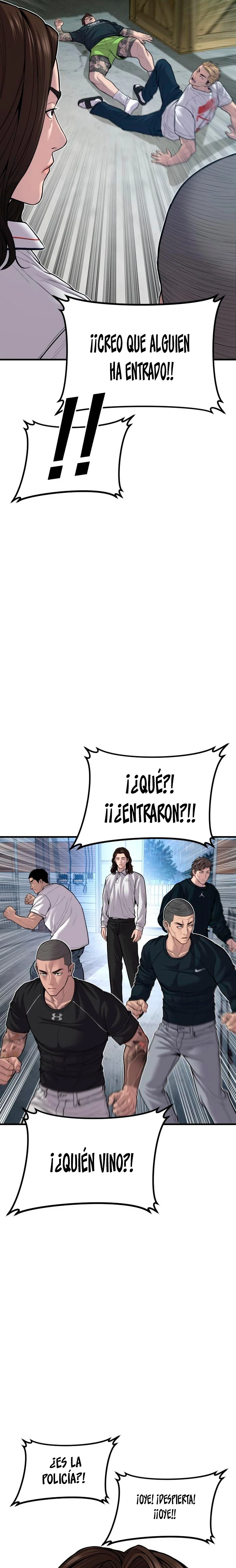 Manager Kim Capítulo 111 - Page 4
