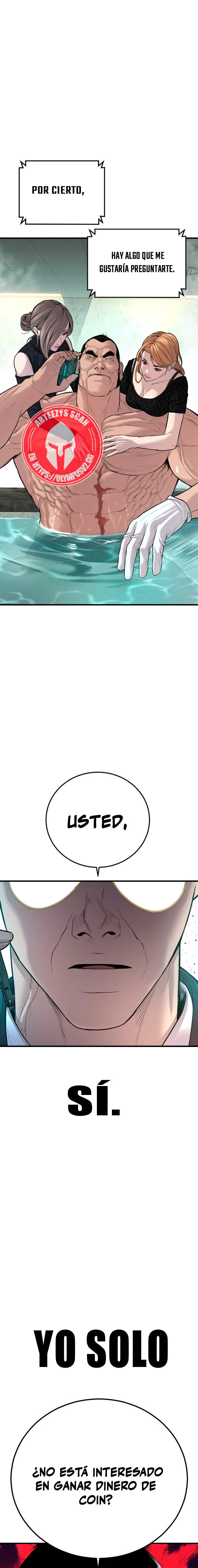 Manager Kim Capítulo 111 - Page 45