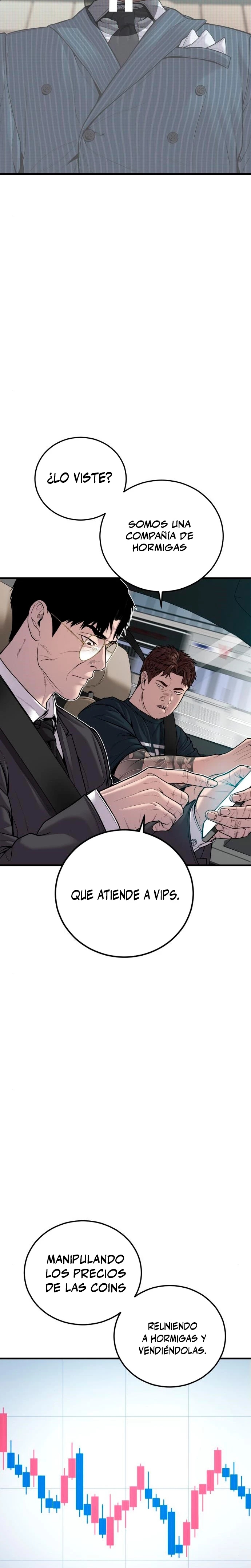 Manager Kim Capítulo 112 - Page 17