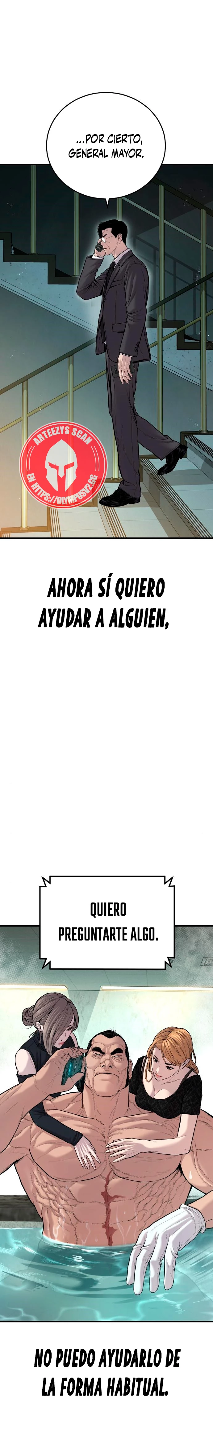 Manager Kim Capítulo 112 - Page 2