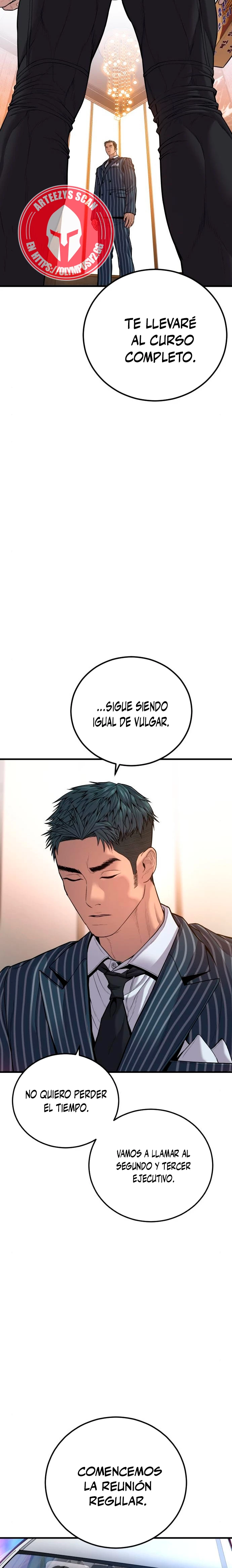 Manager Kim Capítulo 112 - Page 27